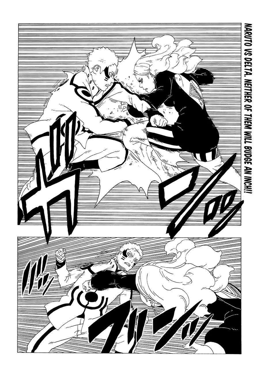 Boruto: Naruto Next Generations Chapter 32 3